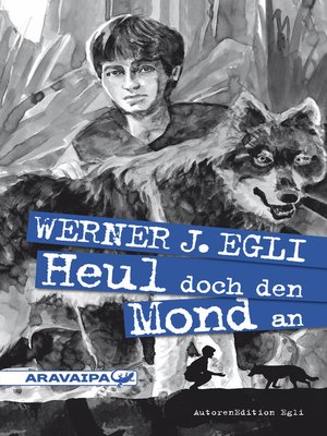 cover image of Heul doch den Mond an